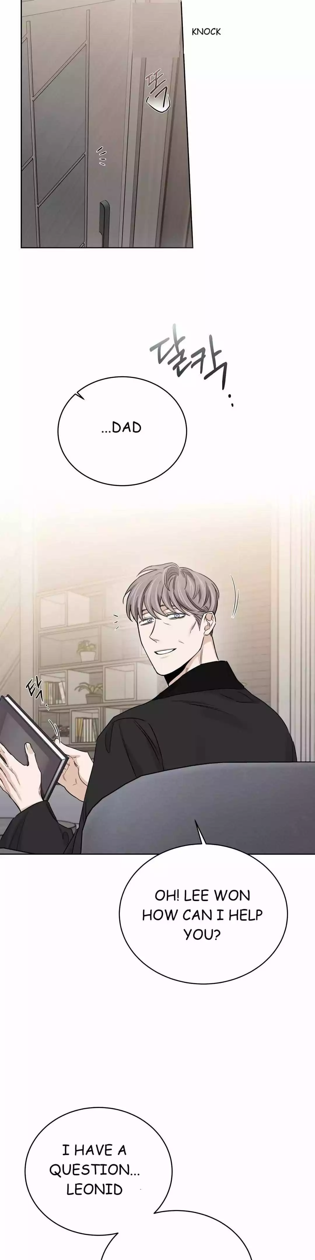 Roses and Champagne - Chapter 71 Page 20