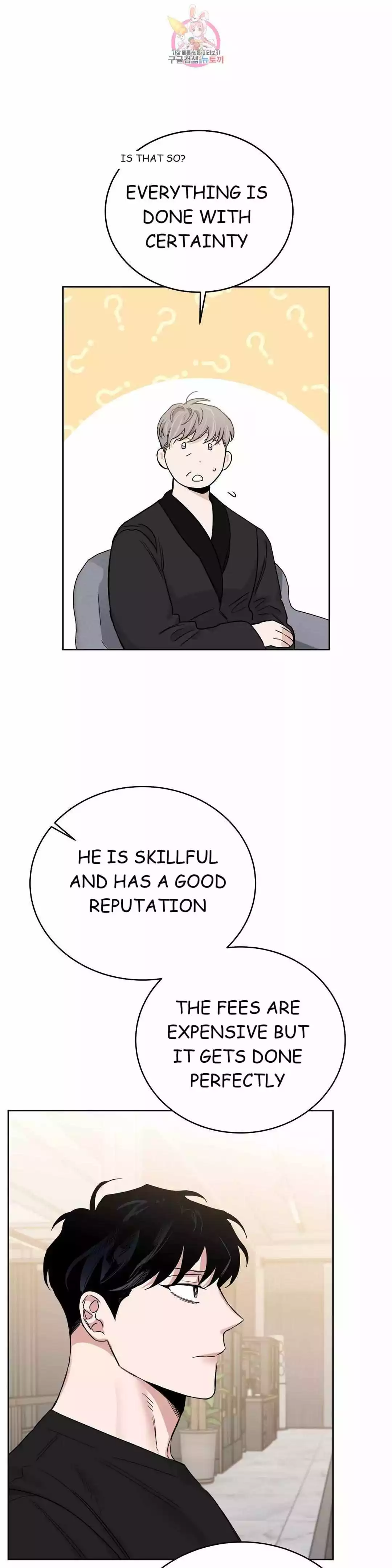 Roses and Champagne - Chapter 71 Page 22
