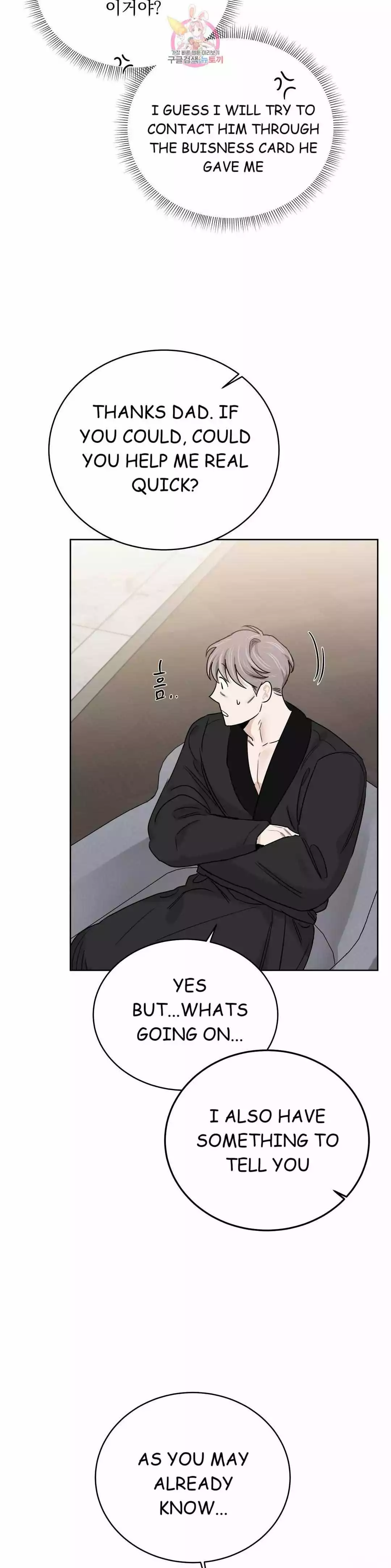 Roses and Champagne - Chapter 71 Page 26