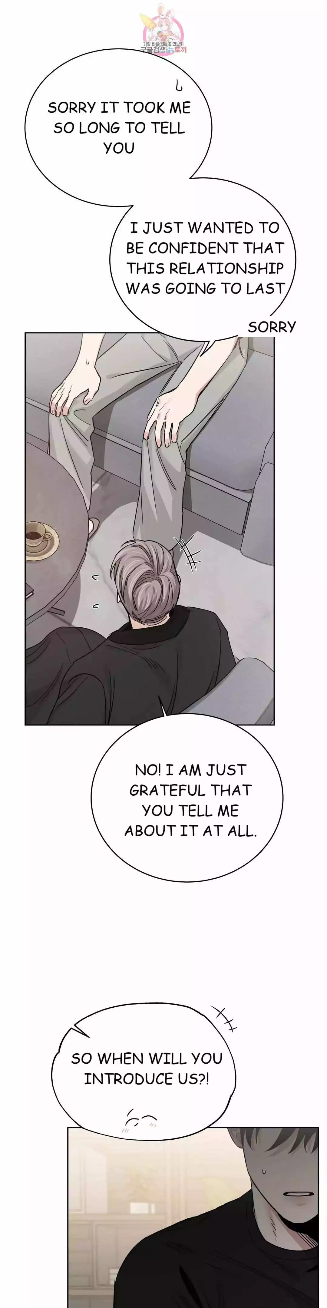 Roses and Champagne - Chapter 71 Page 28