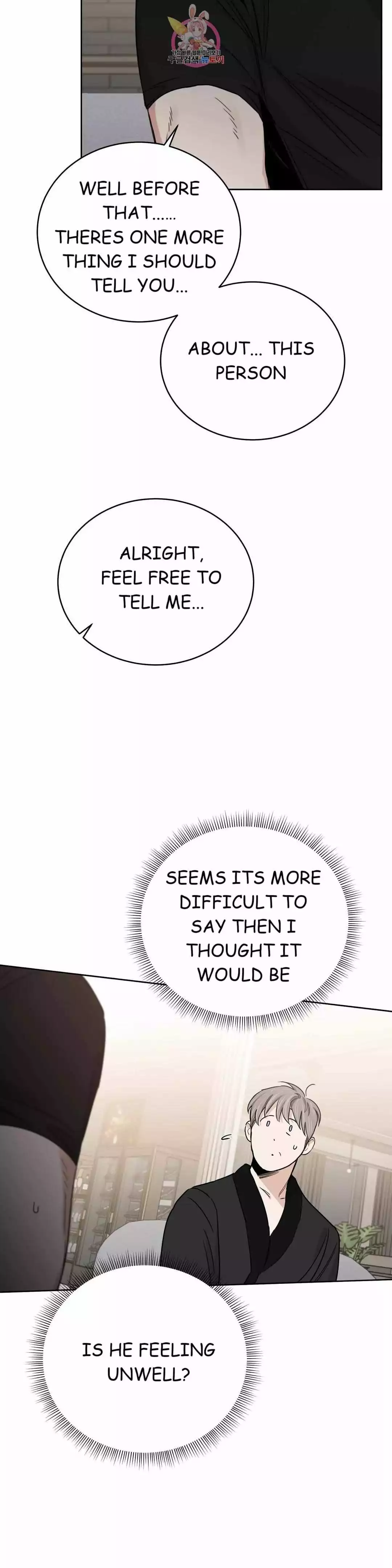 Roses and Champagne - Chapter 71 Page 29
