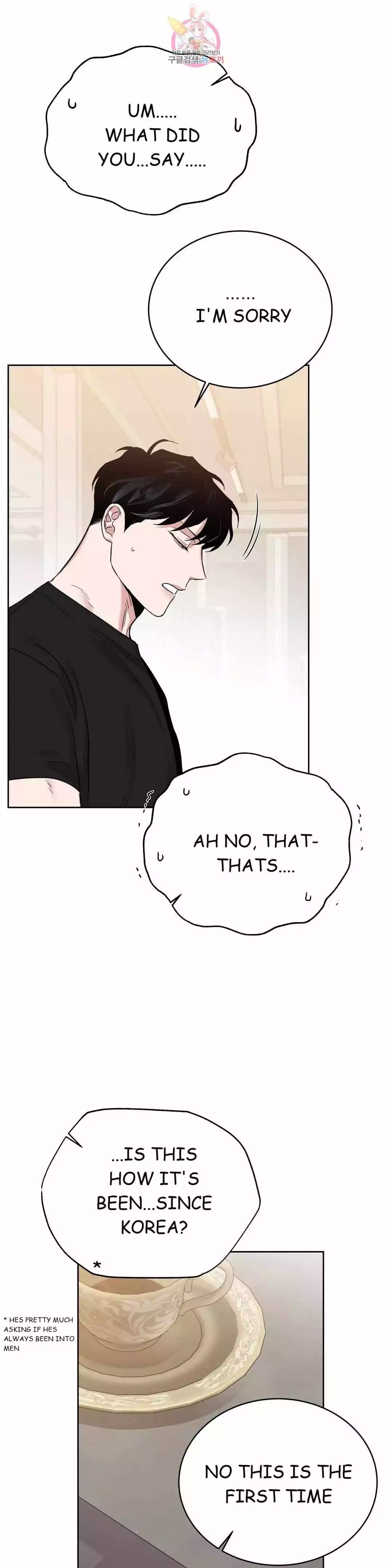 Roses and Champagne - Chapter 71 Page 31