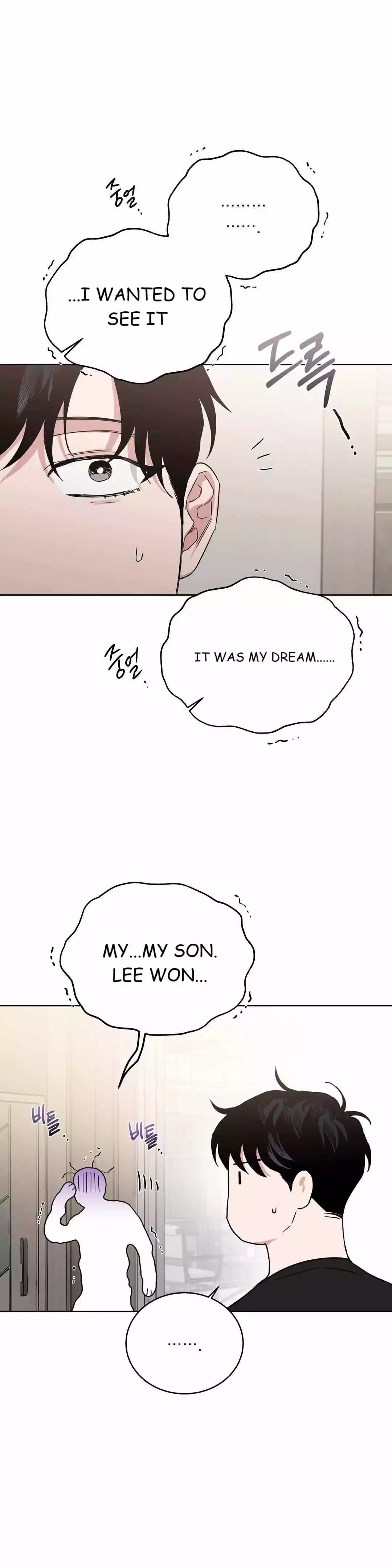 Roses and Champagne - Chapter 71 Page 34