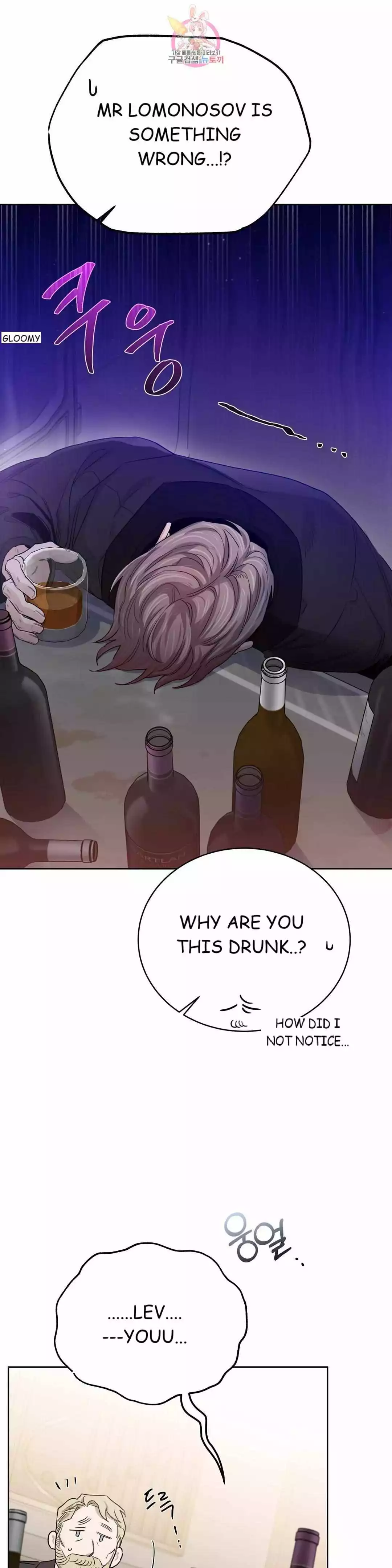 Roses and Champagne - Chapter 71 Page 36