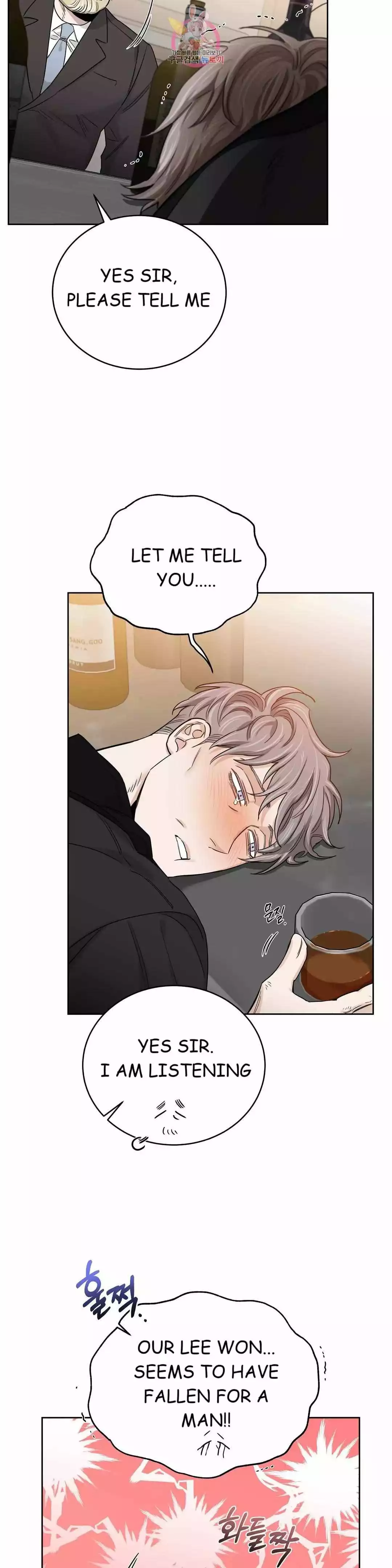 Roses and Champagne - Chapter 71 Page 37