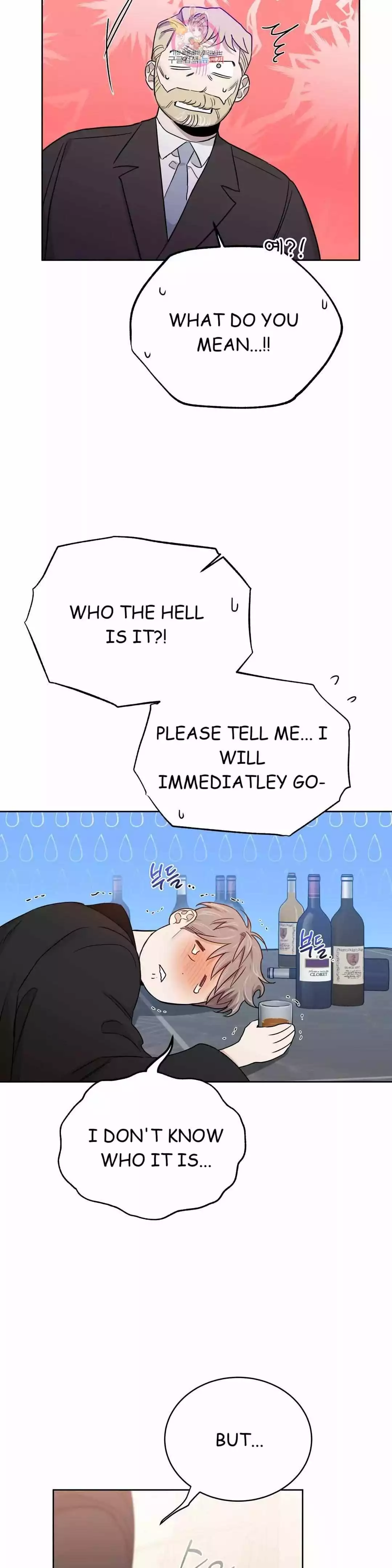 Roses and Champagne - Chapter 71 Page 38