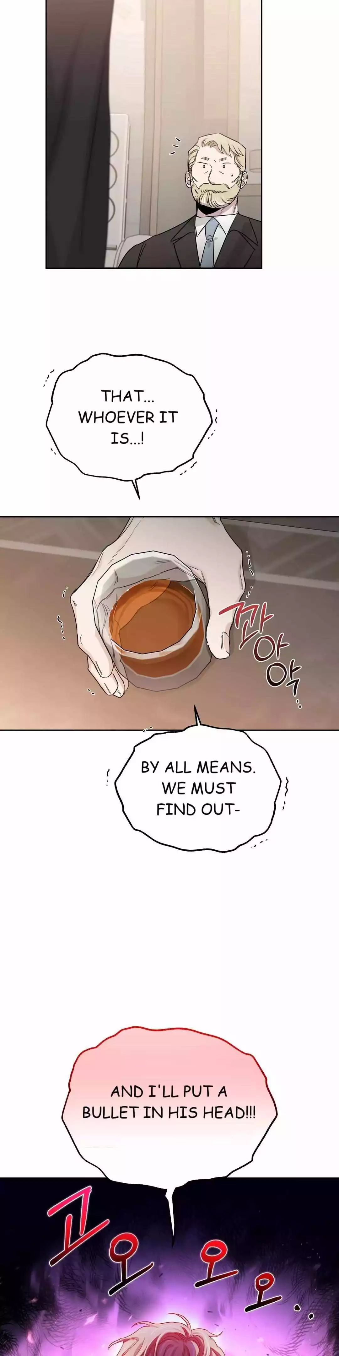 Roses and Champagne - Chapter 71 Page 39
