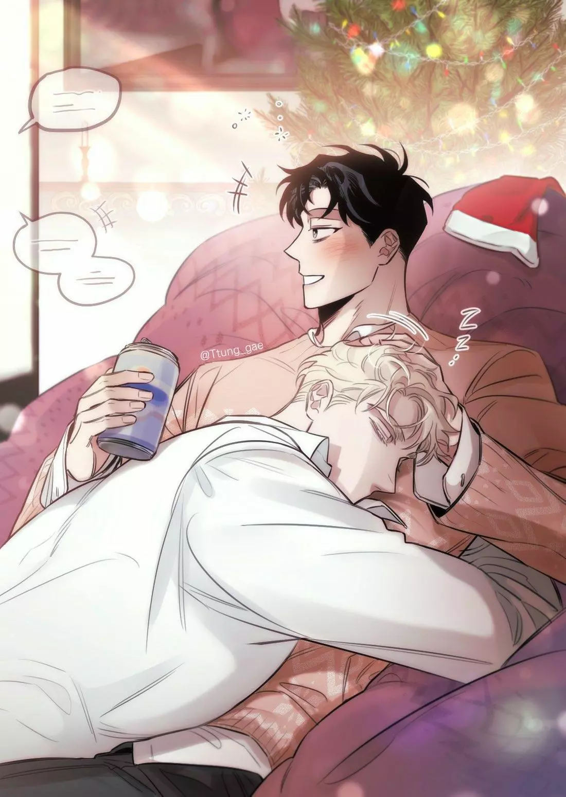 Roses and Champagne - Chapter 72 Page 3