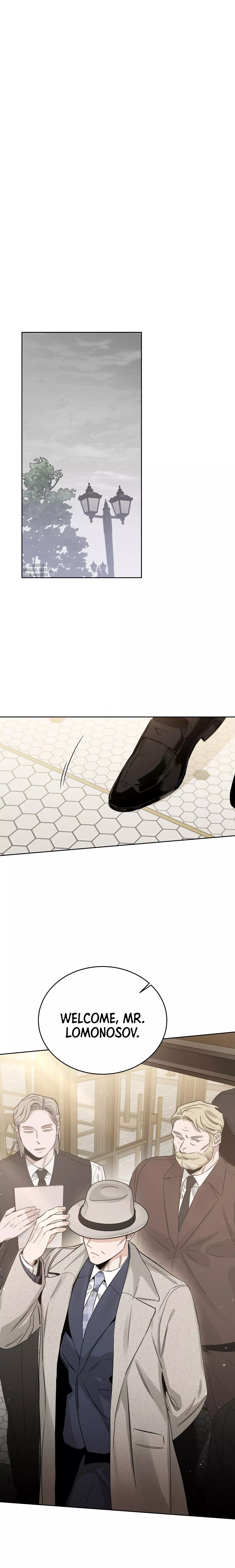 Roses and Champagne - Chapter 72 Page 15