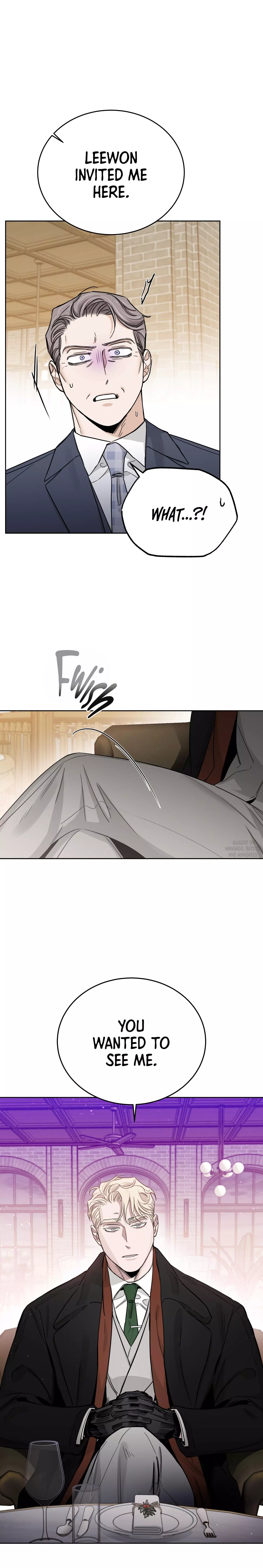 Roses and Champagne - Chapter 72 Page 20