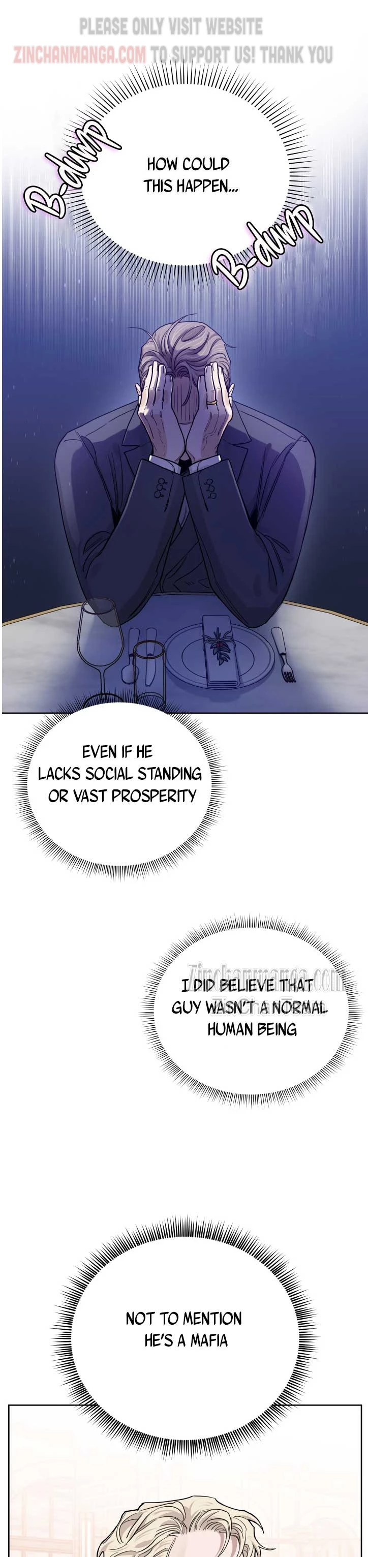 Roses and Champagne - Chapter 73 Page 2