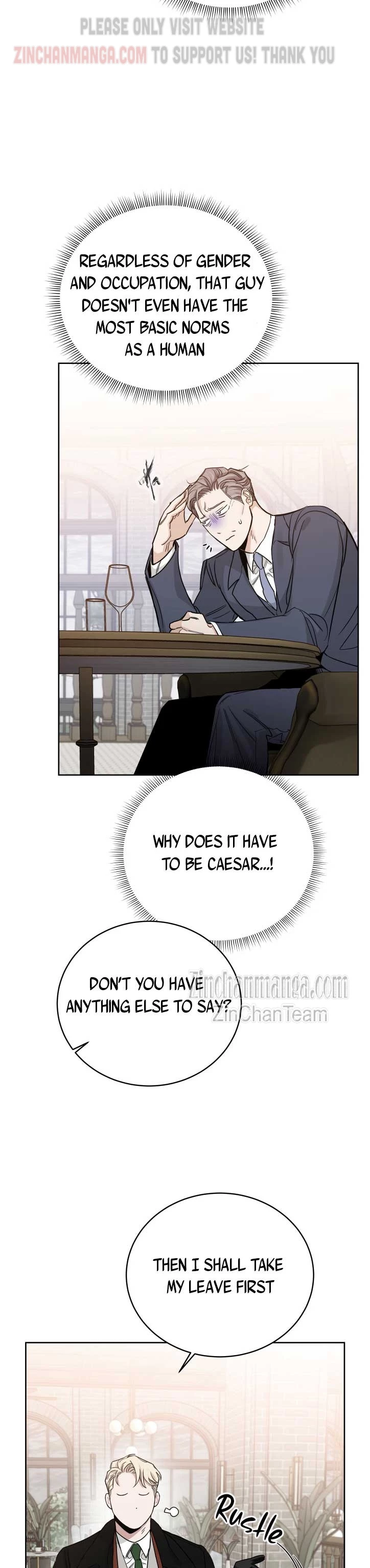 Roses and Champagne - Chapter 73 Page 4