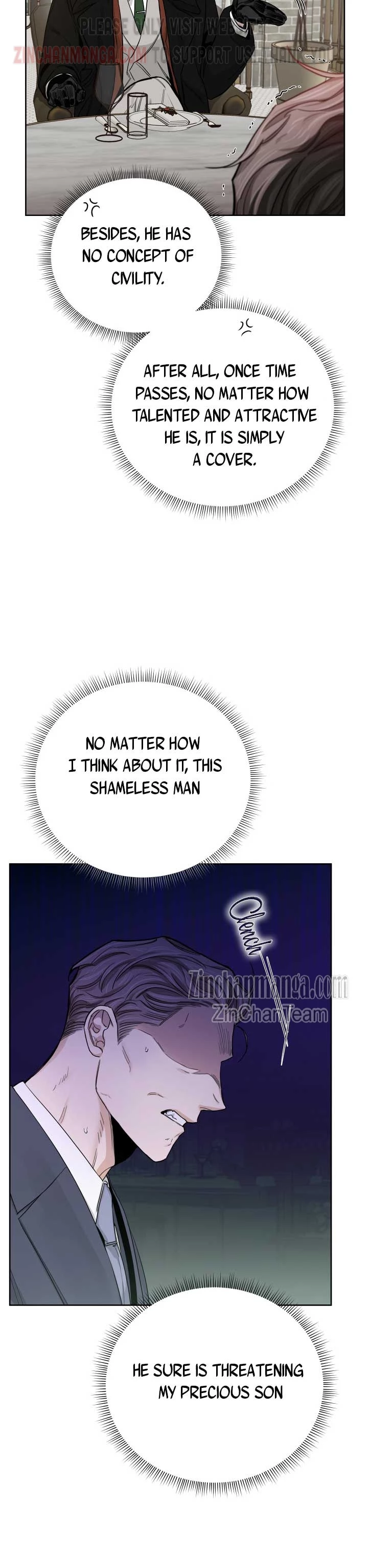 Roses and Champagne - Chapter 73 Page 5