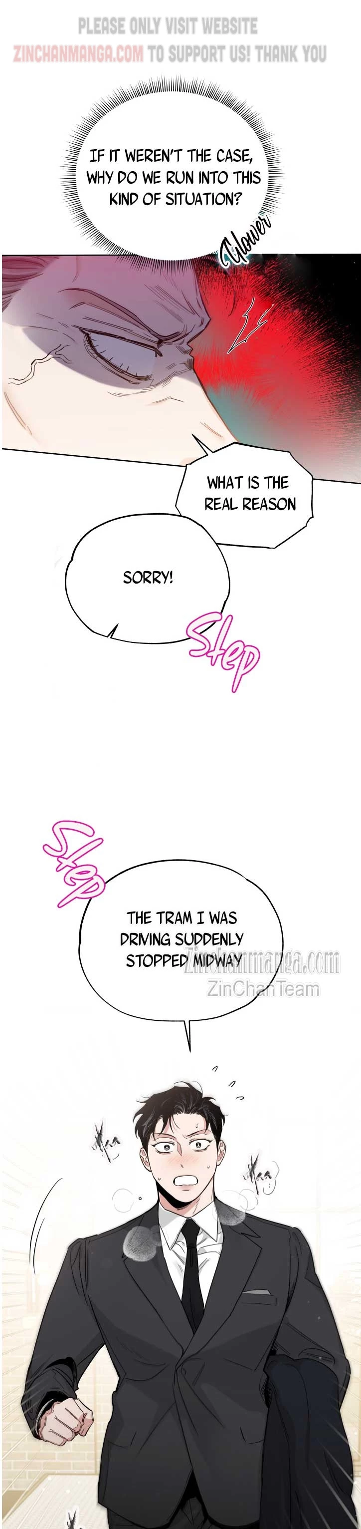 Roses and Champagne - Chapter 73 Page 6