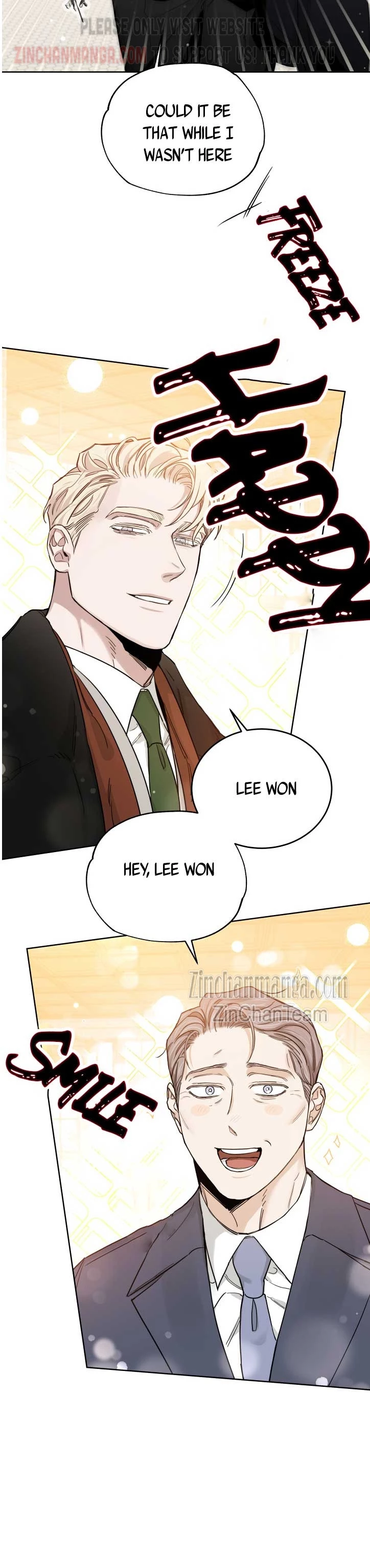 Roses and Champagne - Chapter 73 Page 7