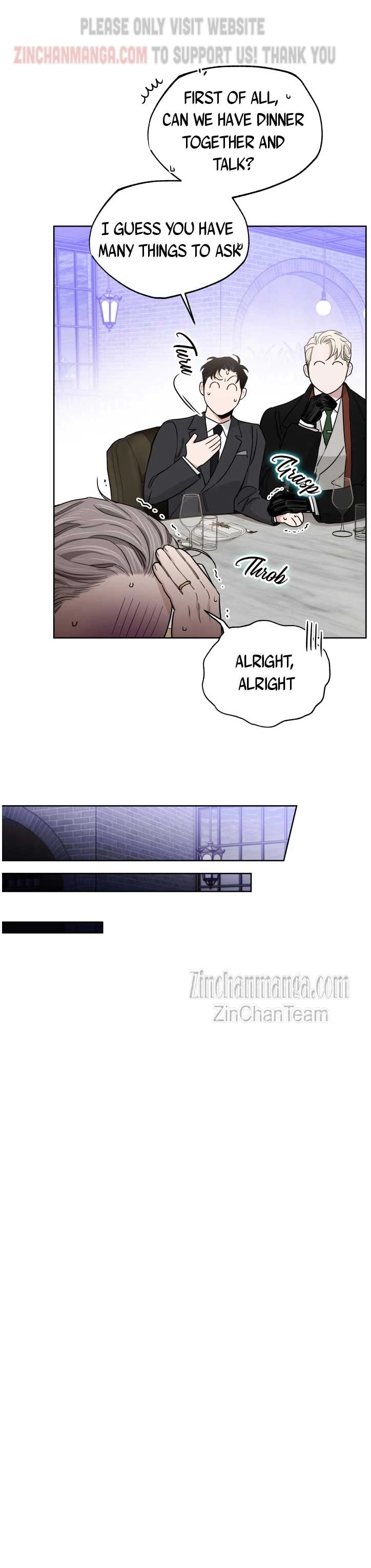 Roses and Champagne - Chapter 73 Page 10