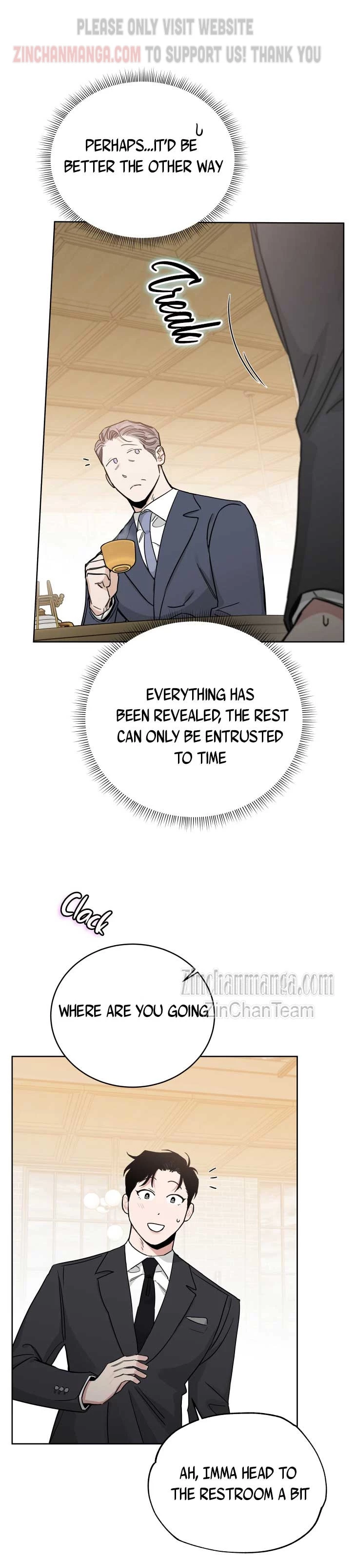 Roses and Champagne - Chapter 73 Page 15