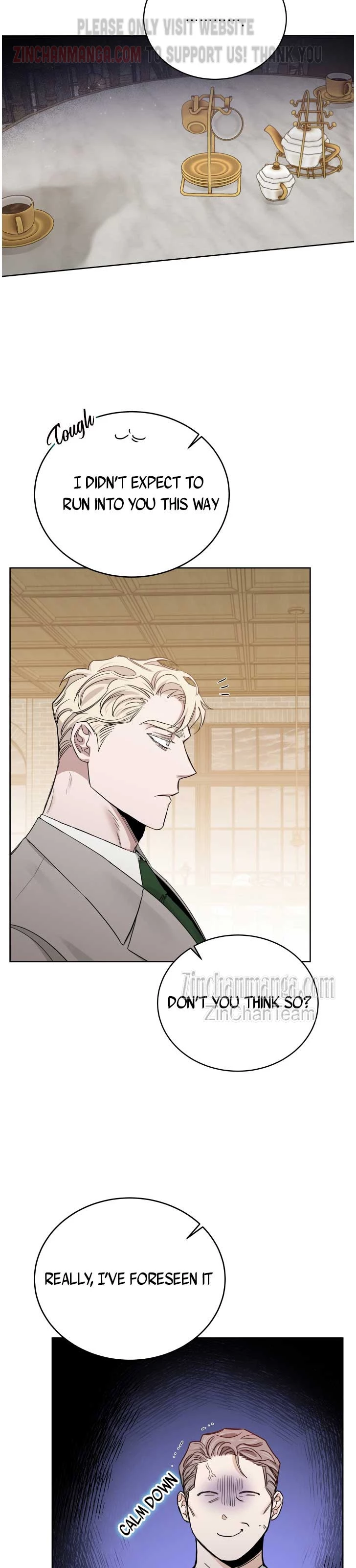 Roses and Champagne - Chapter 73 Page 17