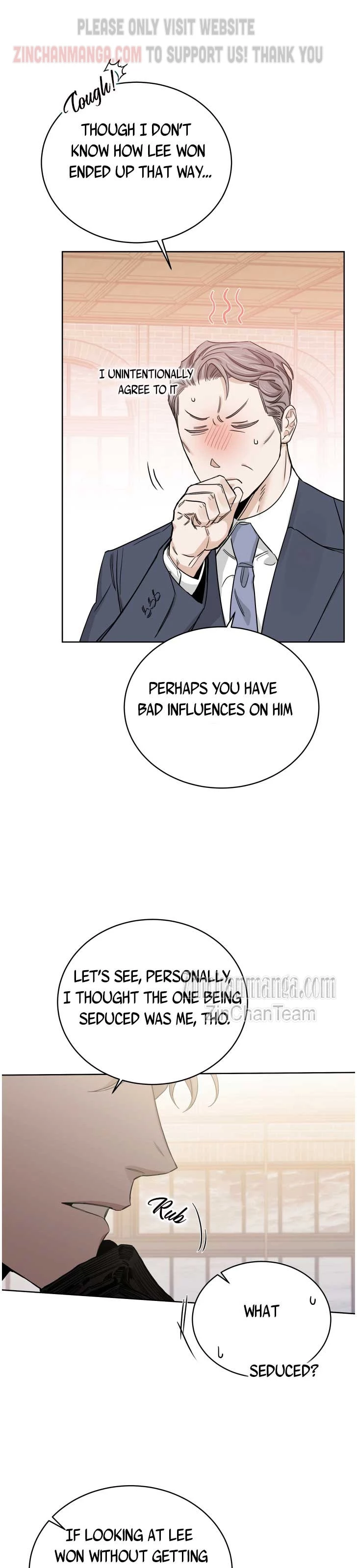 Roses and Champagne - Chapter 73 Page 19