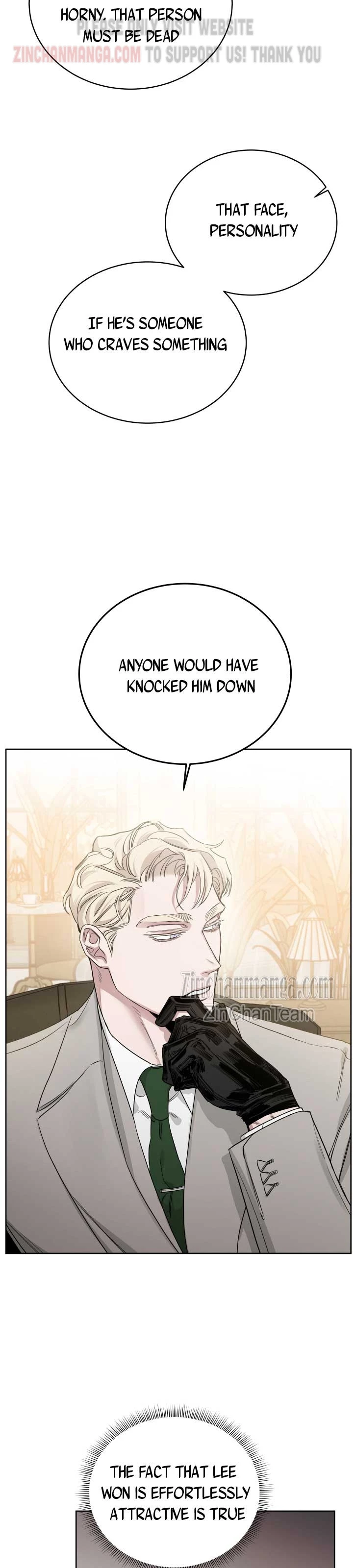 Roses and Champagne - Chapter 73 Page 20