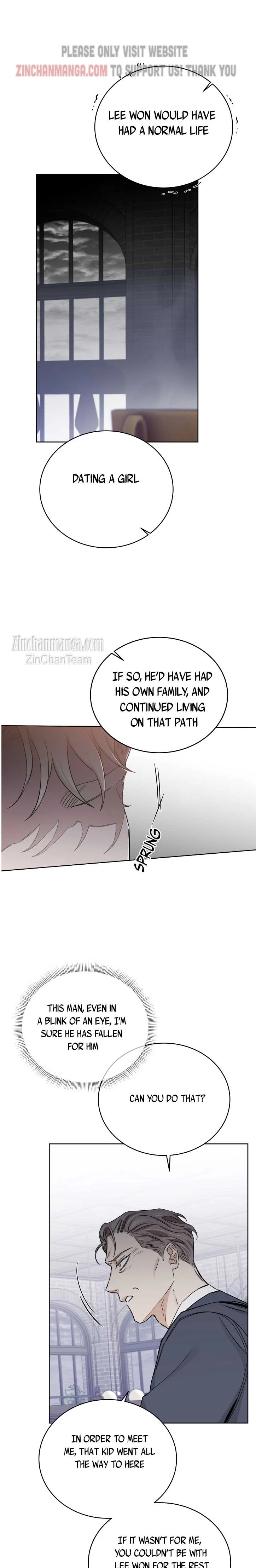 Roses and Champagne - Chapter 73 Page 22