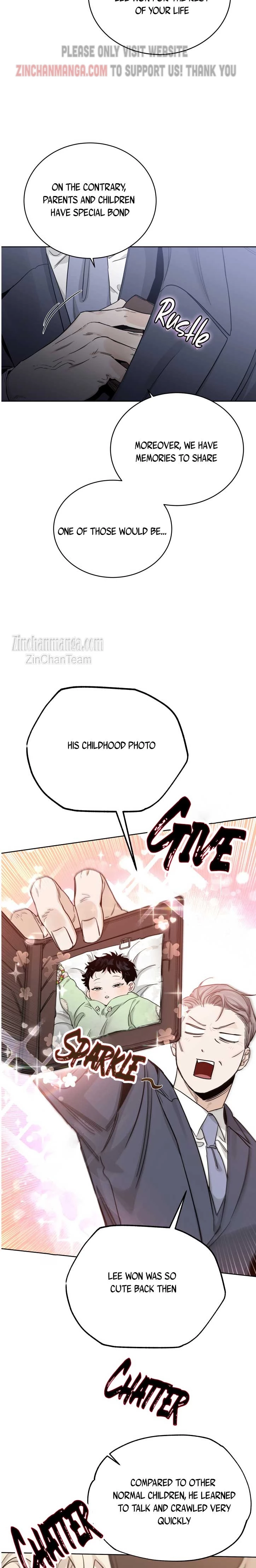 Roses and Champagne - Chapter 73 Page 23