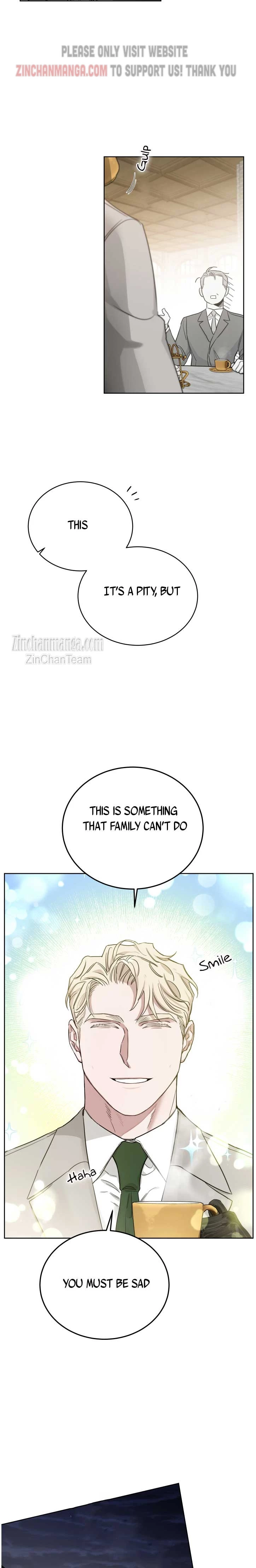 Roses and Champagne - Chapter 73 Page 26