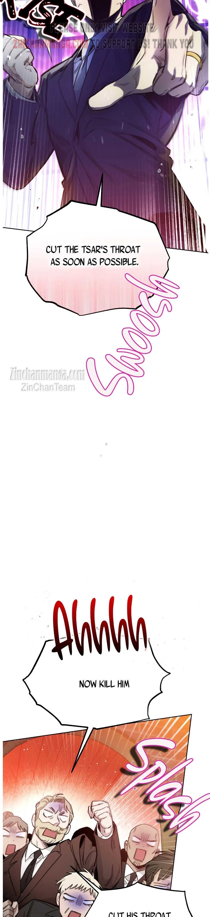 Roses and Champagne - Chapter 73 Page 28