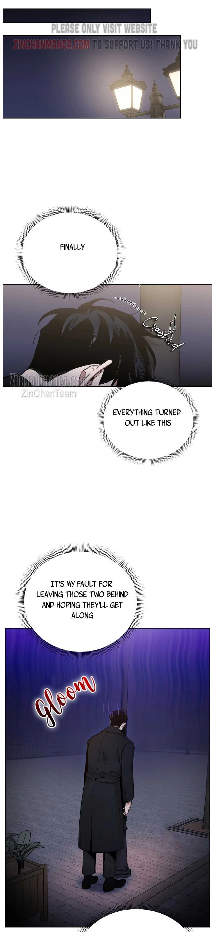 Roses and Champagne - Chapter 73 Page 31