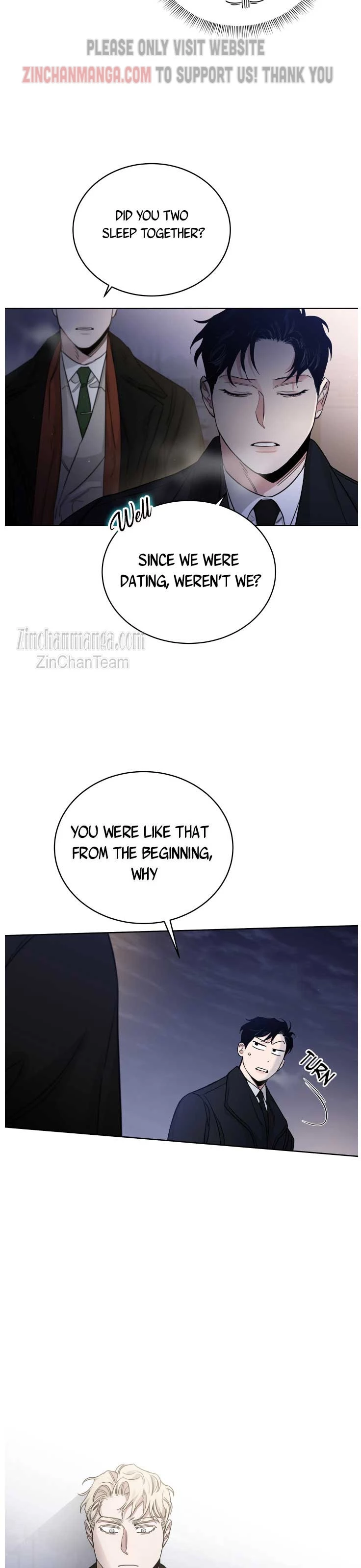 Roses and Champagne - Chapter 73 Page 35
