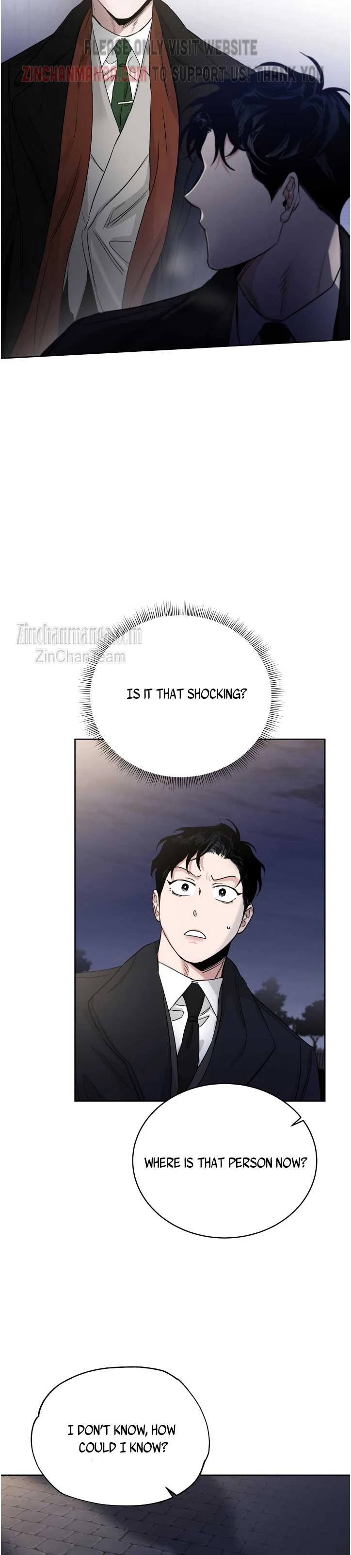 Roses and Champagne - Chapter 73 Page 36