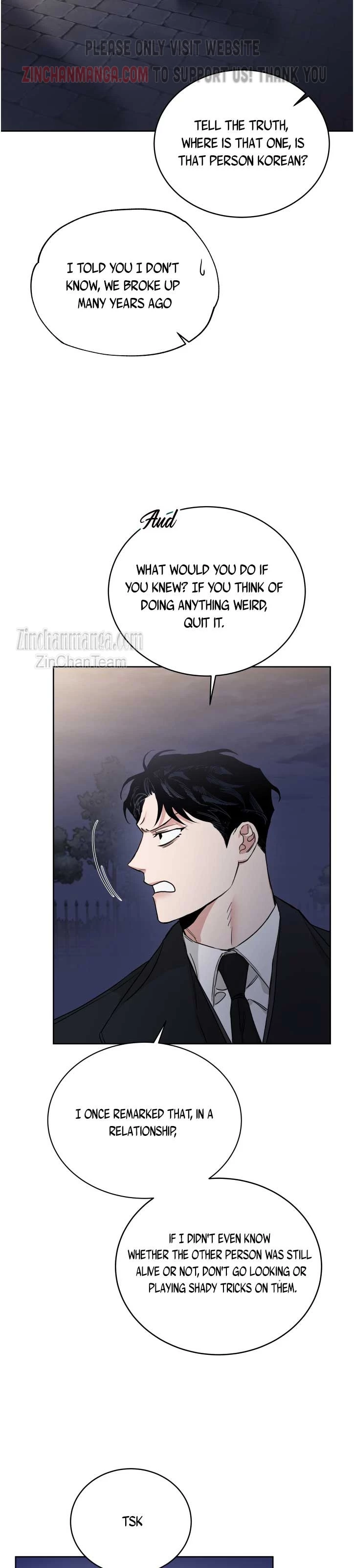 Roses and Champagne - Chapter 73 Page 37