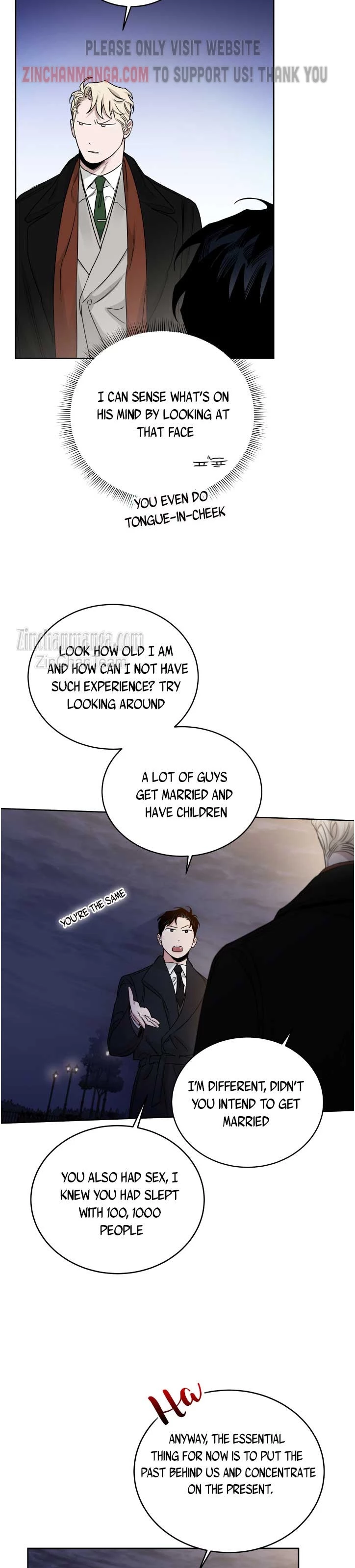 Roses and Champagne - Chapter 73 Page 38
