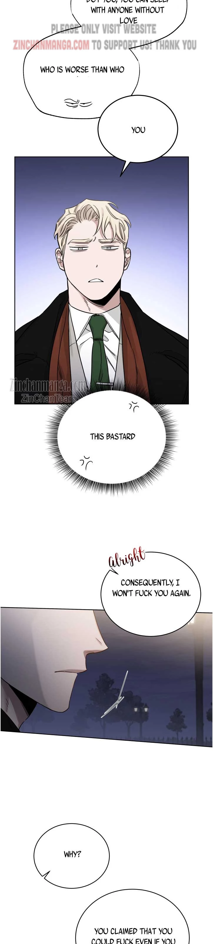 Roses and Champagne - Chapter 73 Page 40