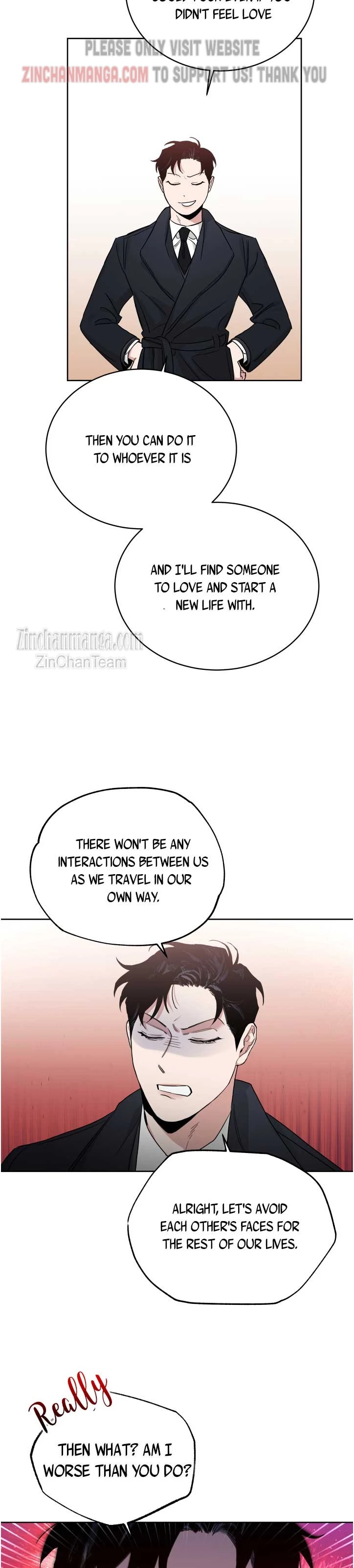 Roses and Champagne - Chapter 73 Page 41