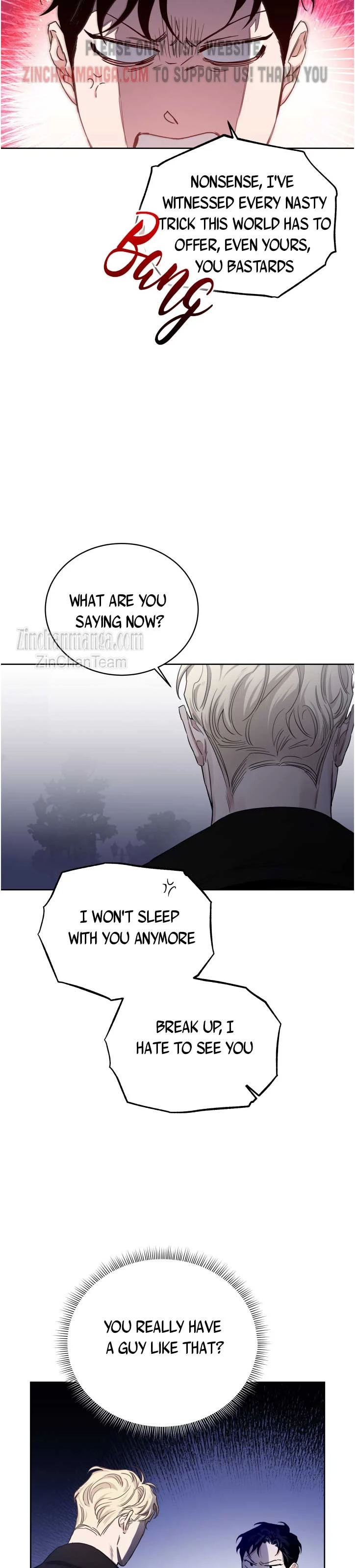 Roses and Champagne - Chapter 73 Page 42