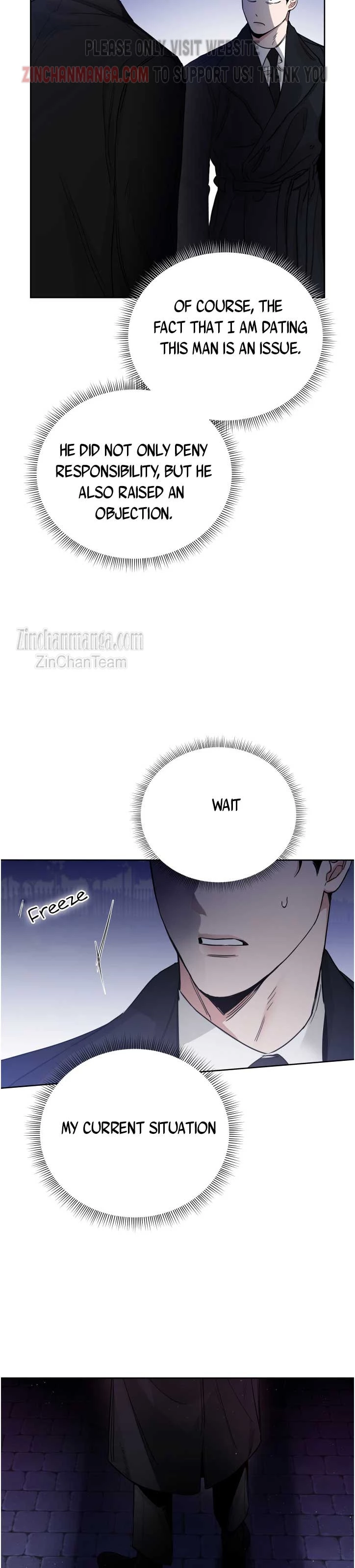 Roses and Champagne - Chapter 73 Page 43