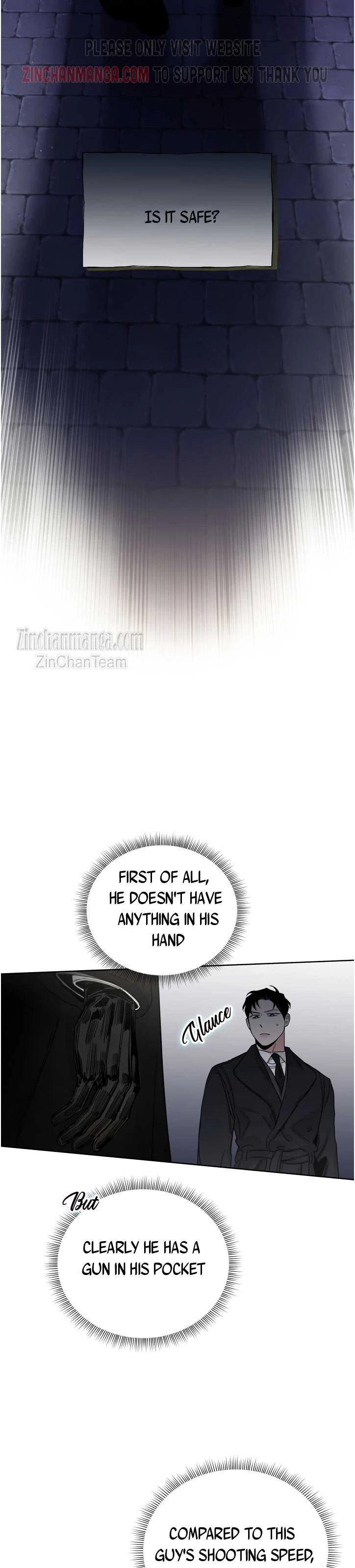 Roses and Champagne - Chapter 73 Page 44