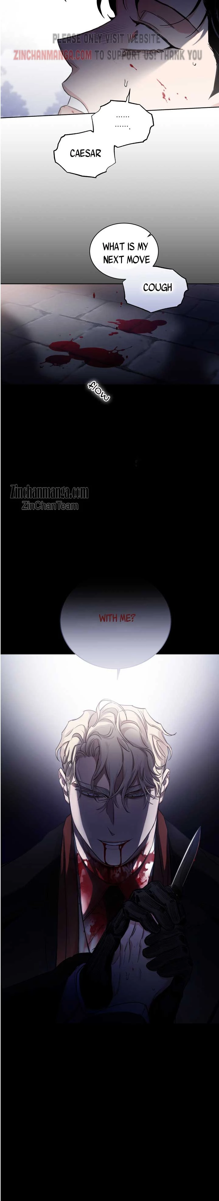 Roses and Champagne - Chapter 73 Page 47