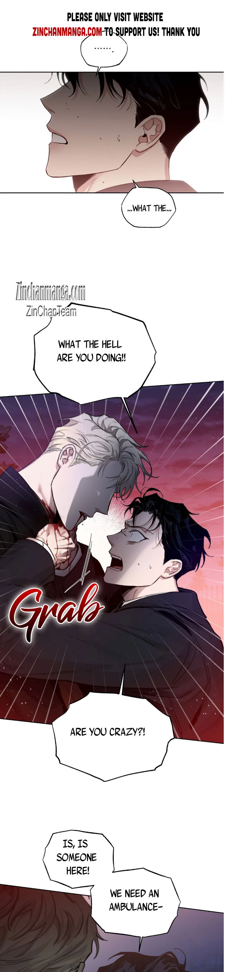 Roses and Champagne - Chapter 74 Page 2