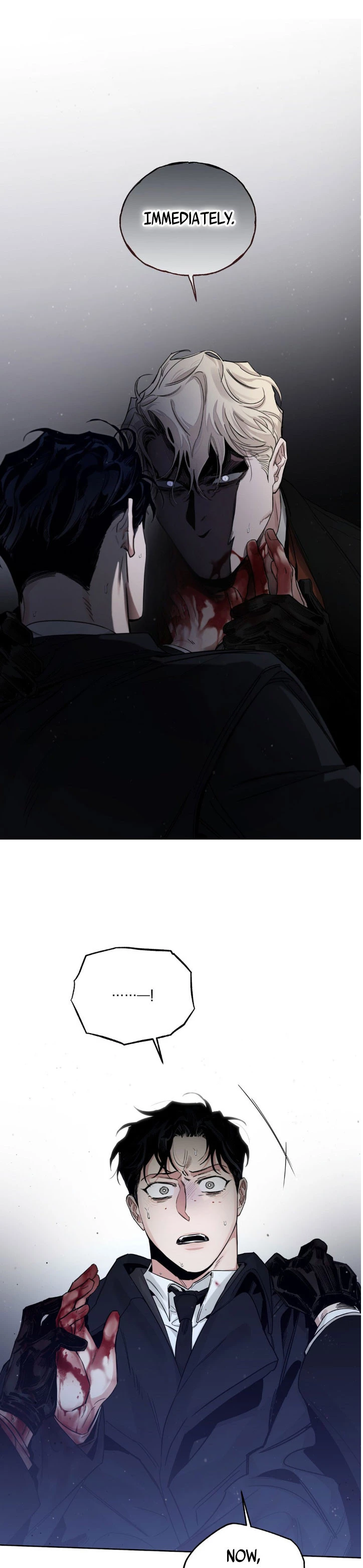 Roses and Champagne - Chapter 74 Page 4