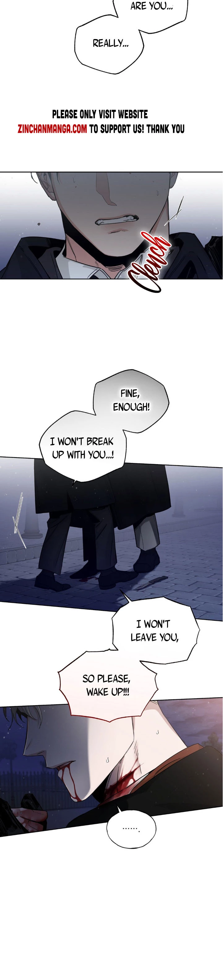 Roses and Champagne - Chapter 74 Page 5