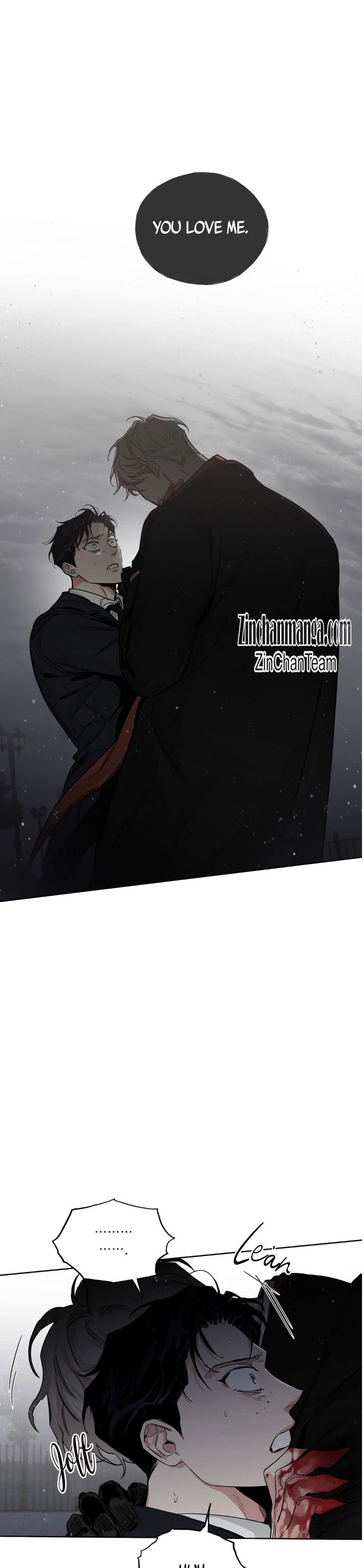 Roses and Champagne - Chapter 74 Page 7