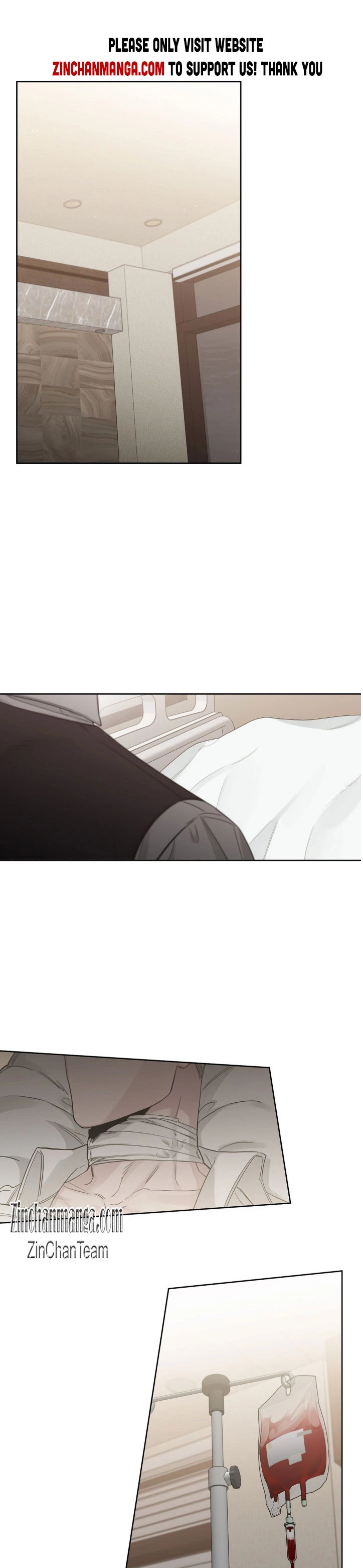 Roses and Champagne - Chapter 74 Page 9
