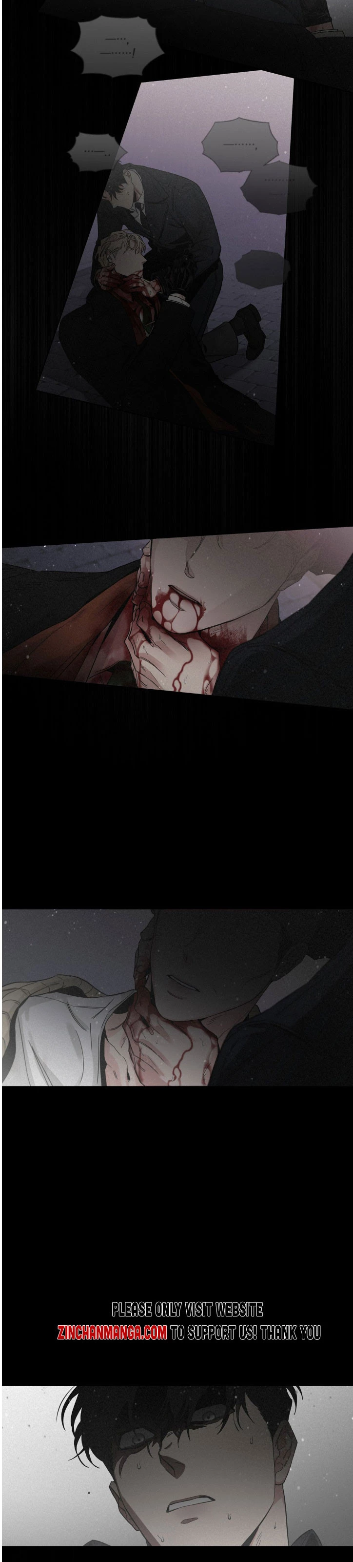 Roses and Champagne - Chapter 74 Page 12