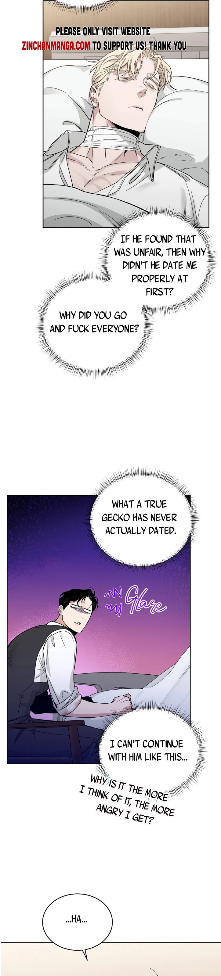 Roses and Champagne - Chapter 74 Page 15