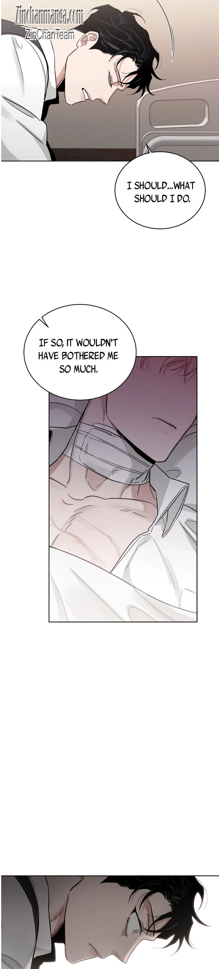 Roses and Champagne - Chapter 74 Page 16