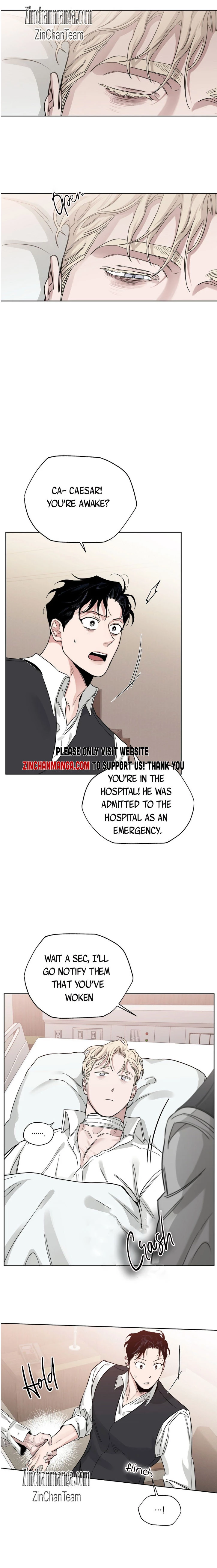 Roses and Champagne - Chapter 74 Page 18