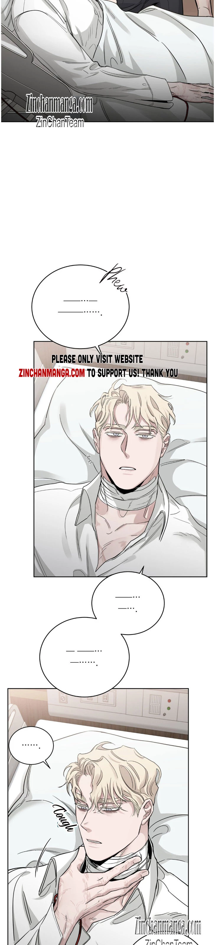 Roses and Champagne - Chapter 74 Page 20