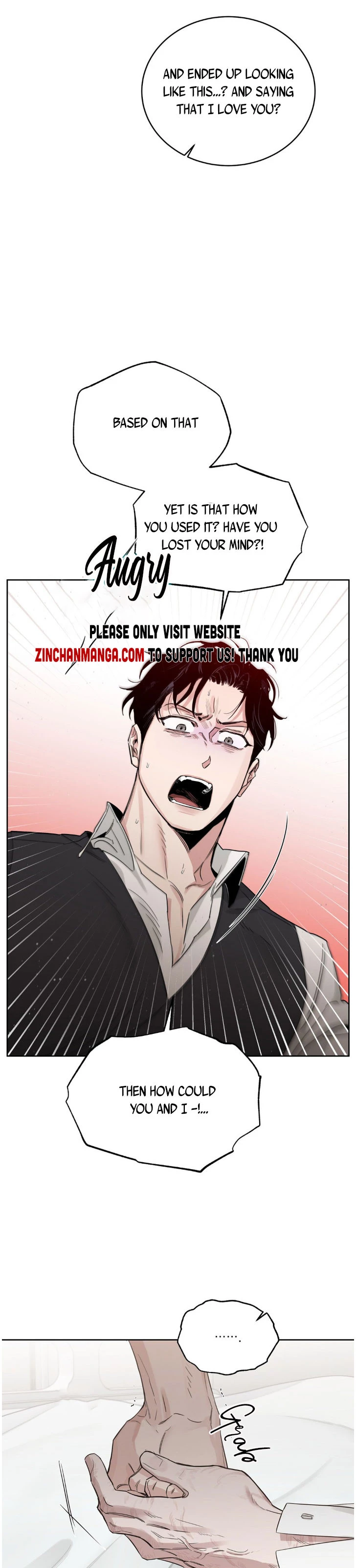 Roses and Champagne - Chapter 74 Page 22